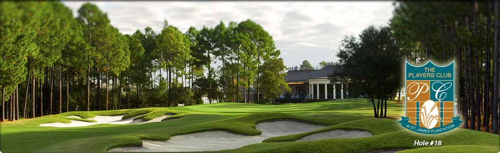 The Players Club Hole #18